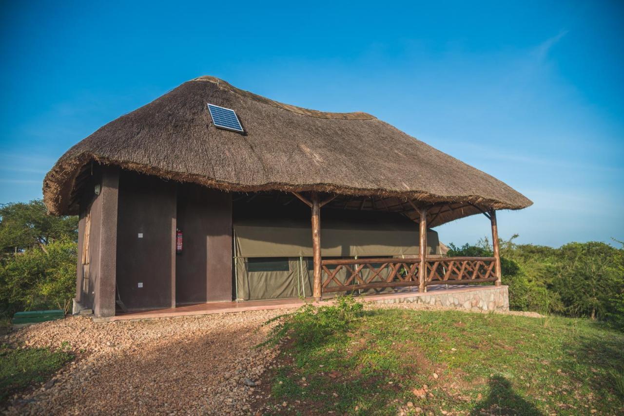 Twiga Safari Lodge Paraa ภายนอก รูปภาพ